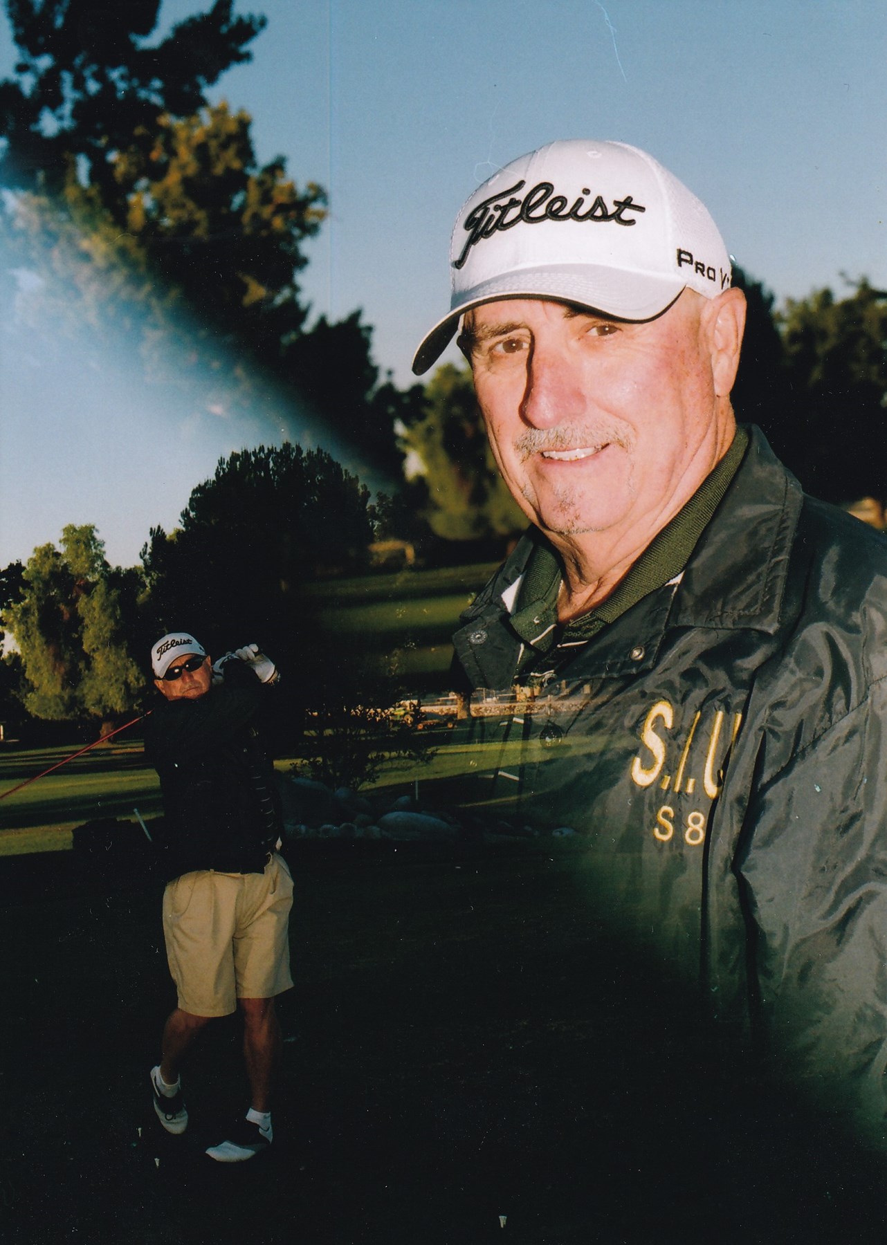 Avis de décès de John Charles Scott Sr.