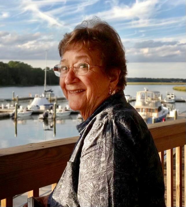 Jean Ecken Obituary Annapolis, MD