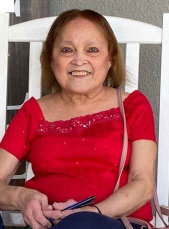 Obituary of Irma Moran