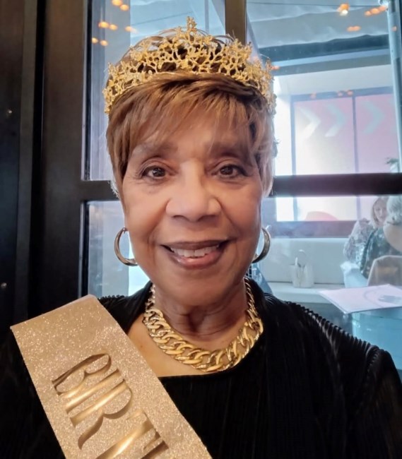 Obituary of Francine Lois Washington