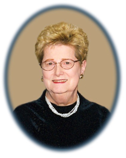 Obituary of Betty Pearson Berger