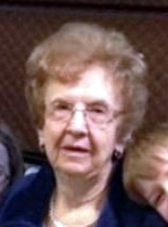 Obituary of Evelyn Marie Kidd