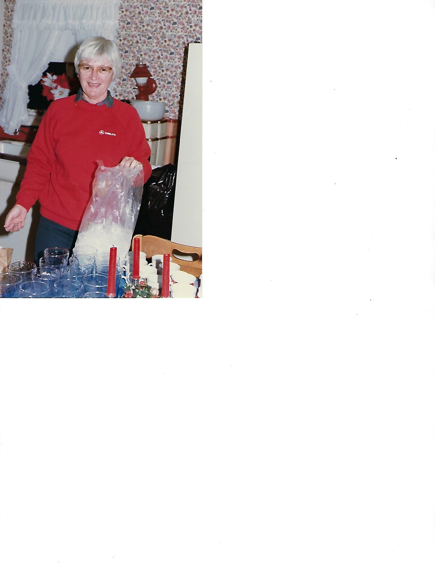 Obituary of Mary Jo Walker