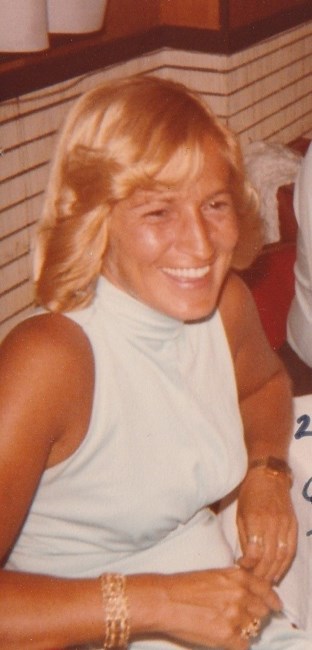 Avis de décès de Colette Potvin (Née Jobin)