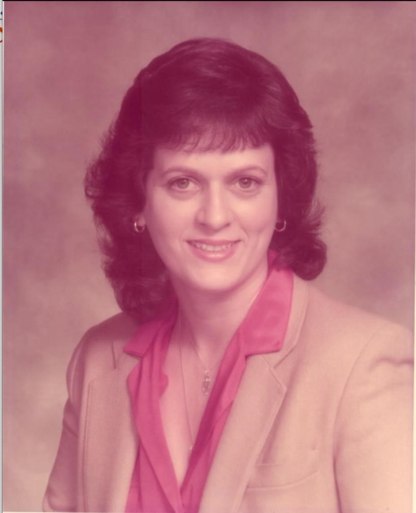 Avis de décès de JoAnn Baker