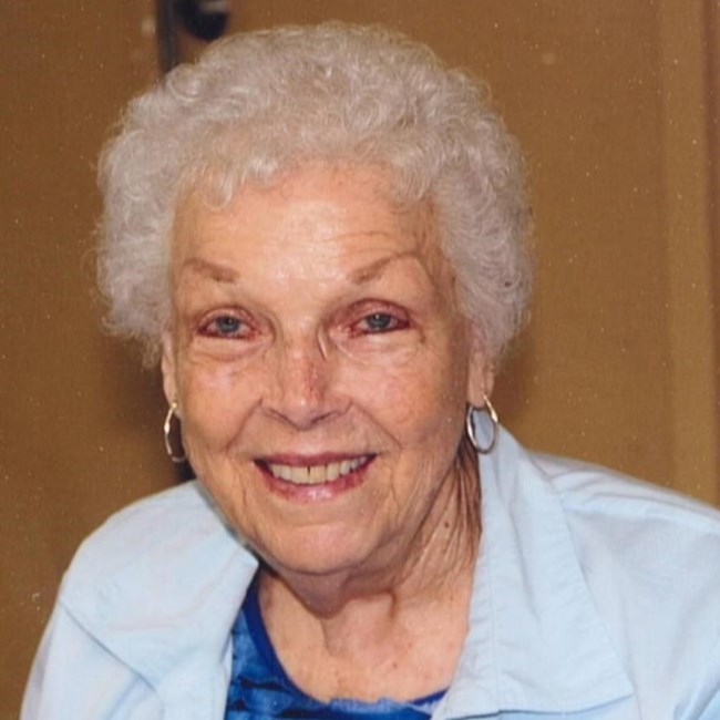 Obituary of Betty Peeples