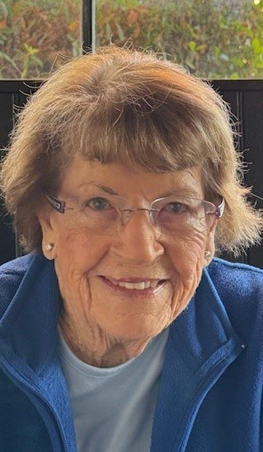 Obituary of Barbara Frances Skopec