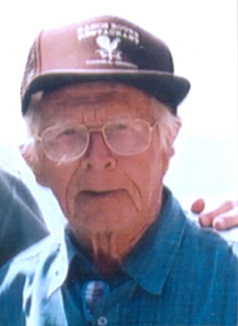 Obituary of Benjamin Emil Evans