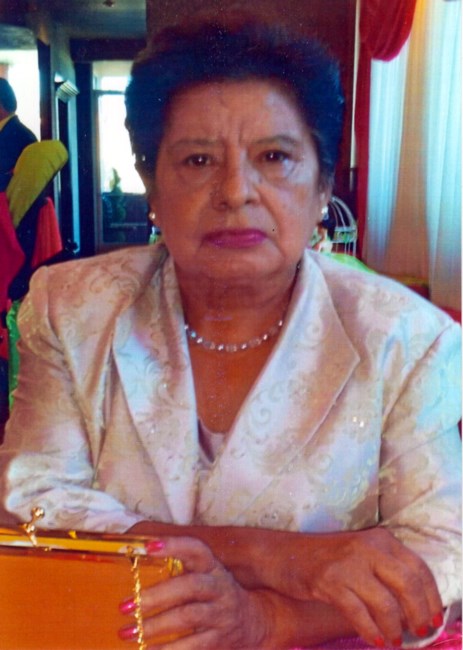 Obituary of Rosenda Palomino