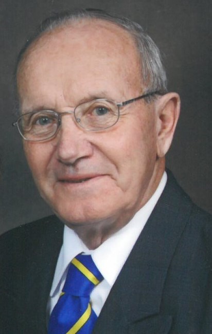 Obituary of Ernest Lidgett