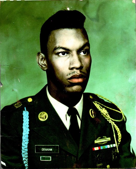 Obituary of Marshall Gilbert Graham, Sr.