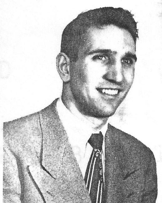 Obituary of Walter Blateric
