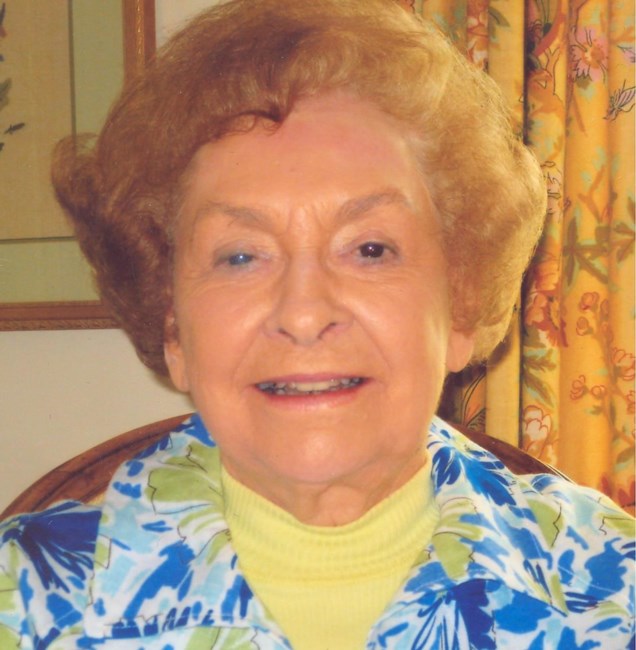Obituary of Gladys Gilley Cooper