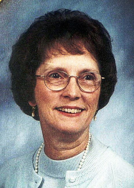 Obituario de Mary E. Bounds