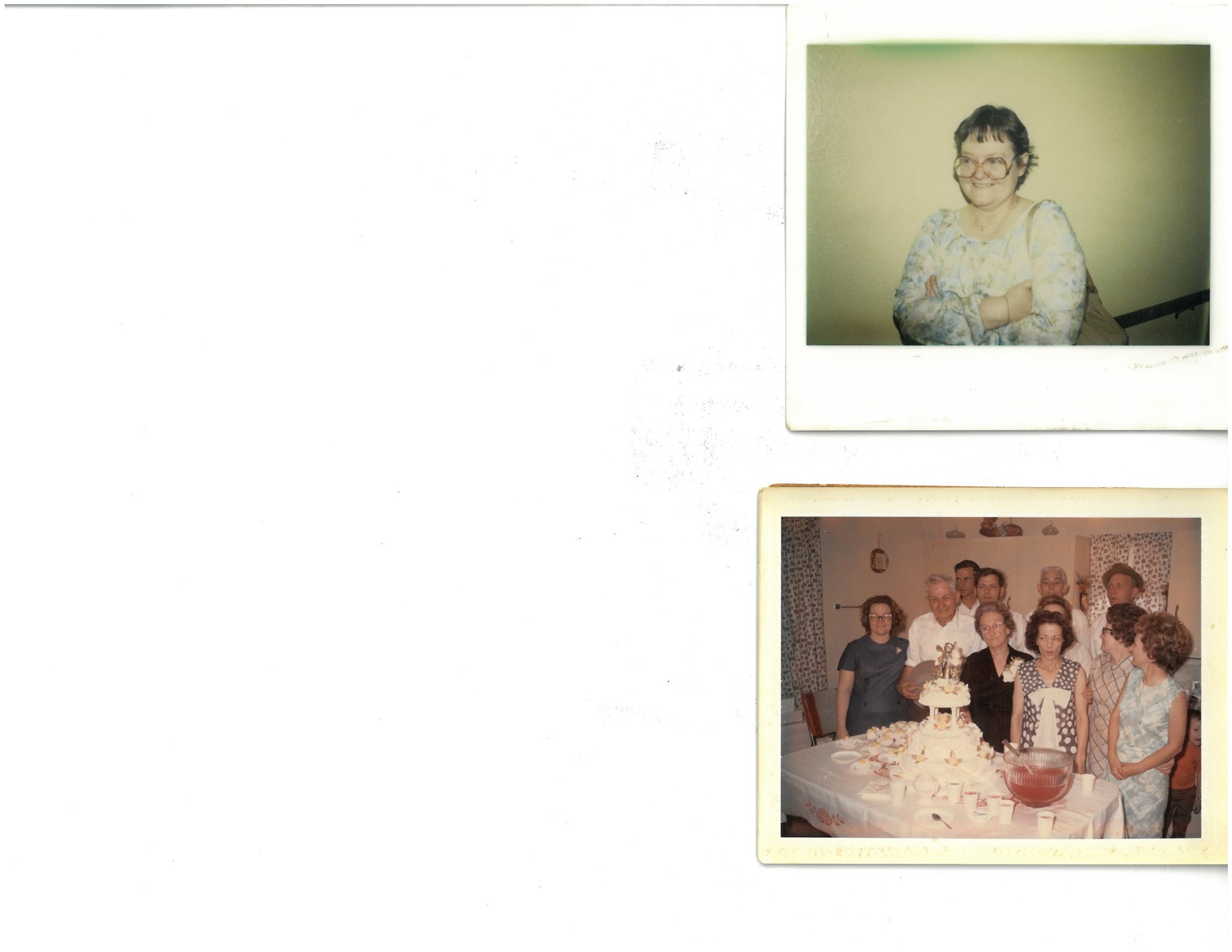 Obituary of Emma Jean Plaster