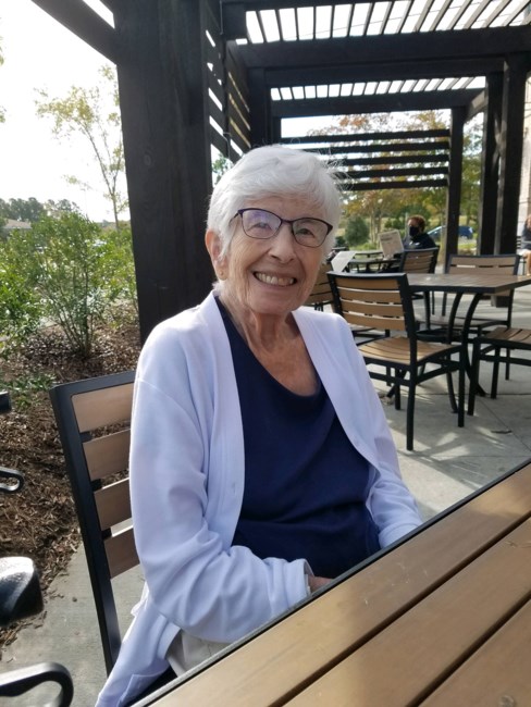 Obituary of Joan Dorothy Becker