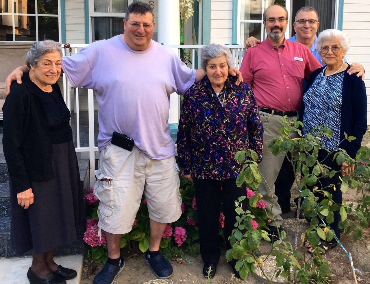 Obituary of Haroutioun Arakelian