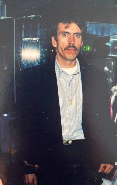 Obituary of Richard Flores Reyes