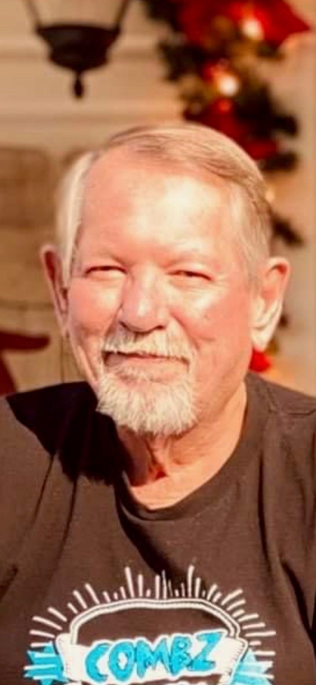 Obituary of Larry Thomas Scarborough