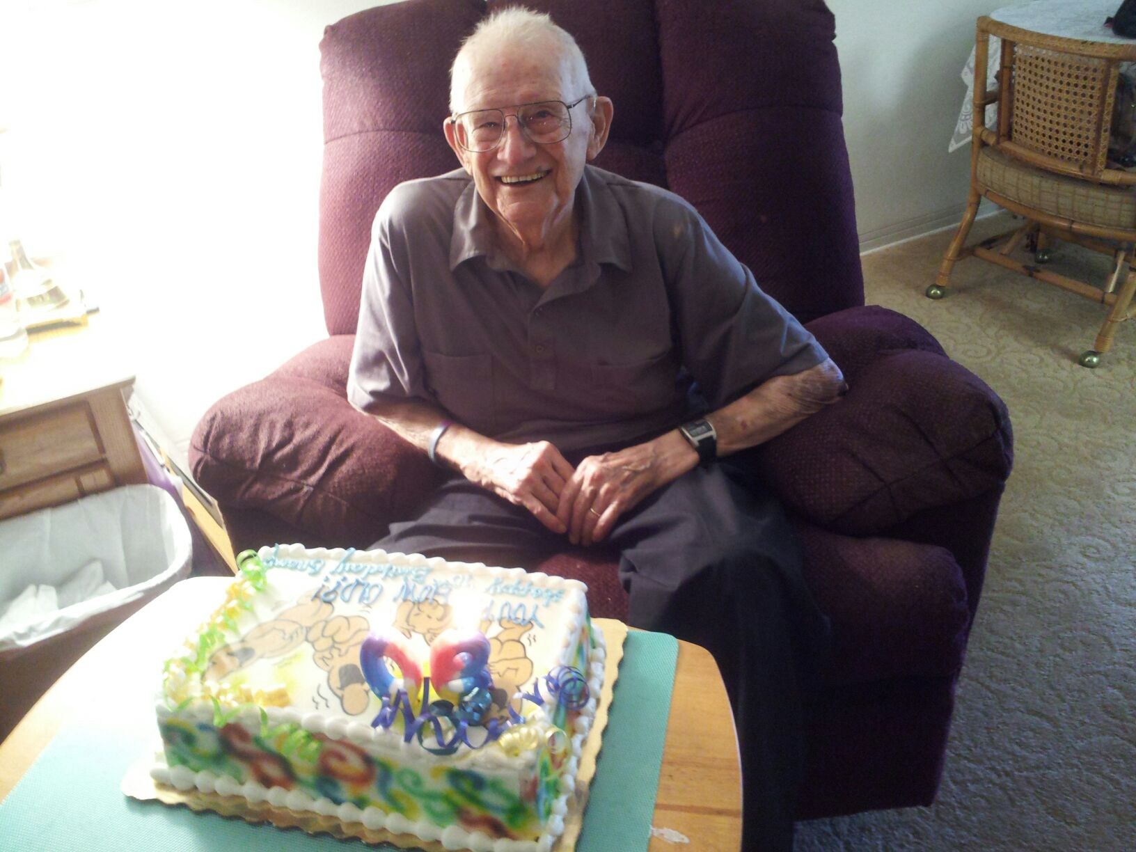 Obituary of John M Kohl