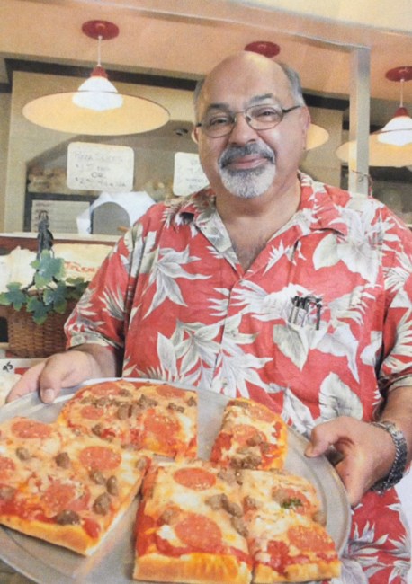 Obituary of Vincent James Vinciguerra