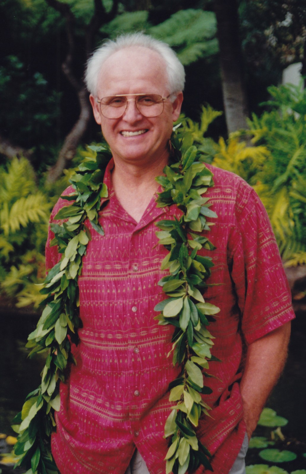 Avis de décès de Ronald Douglas Taylor