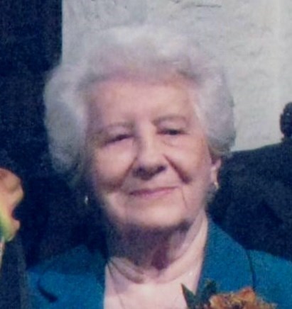 Obituary of Mary Louise Kester
