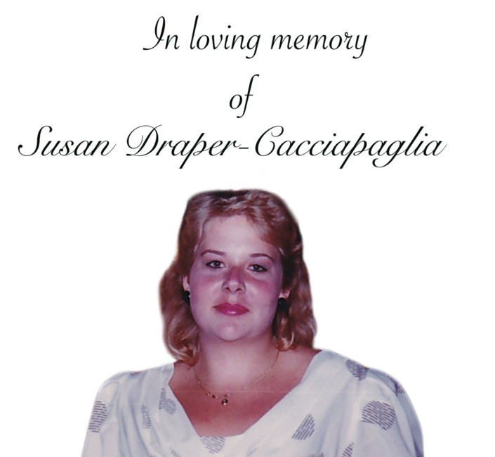 Obituary of Susan Draper-Cacciapaglia