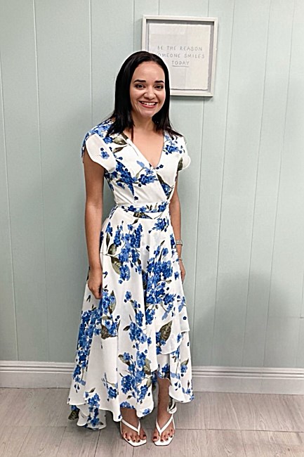 Obituary of Kimberly Victoria Manzano