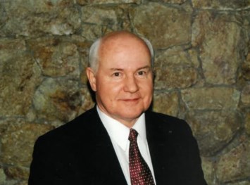 Obituary of Brent Marsden McMullin