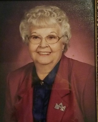 Obituary of Betty Irene Howard