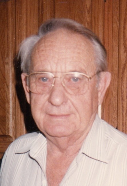 Obituary of Harry William Seeger