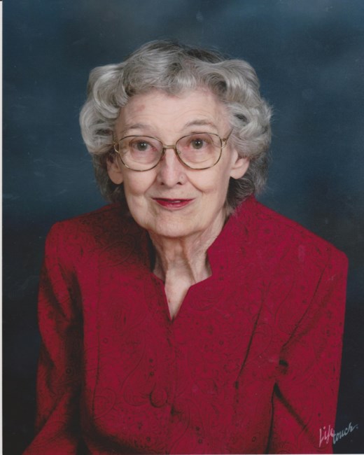 Obituary of Mrs Dorothy Engelke