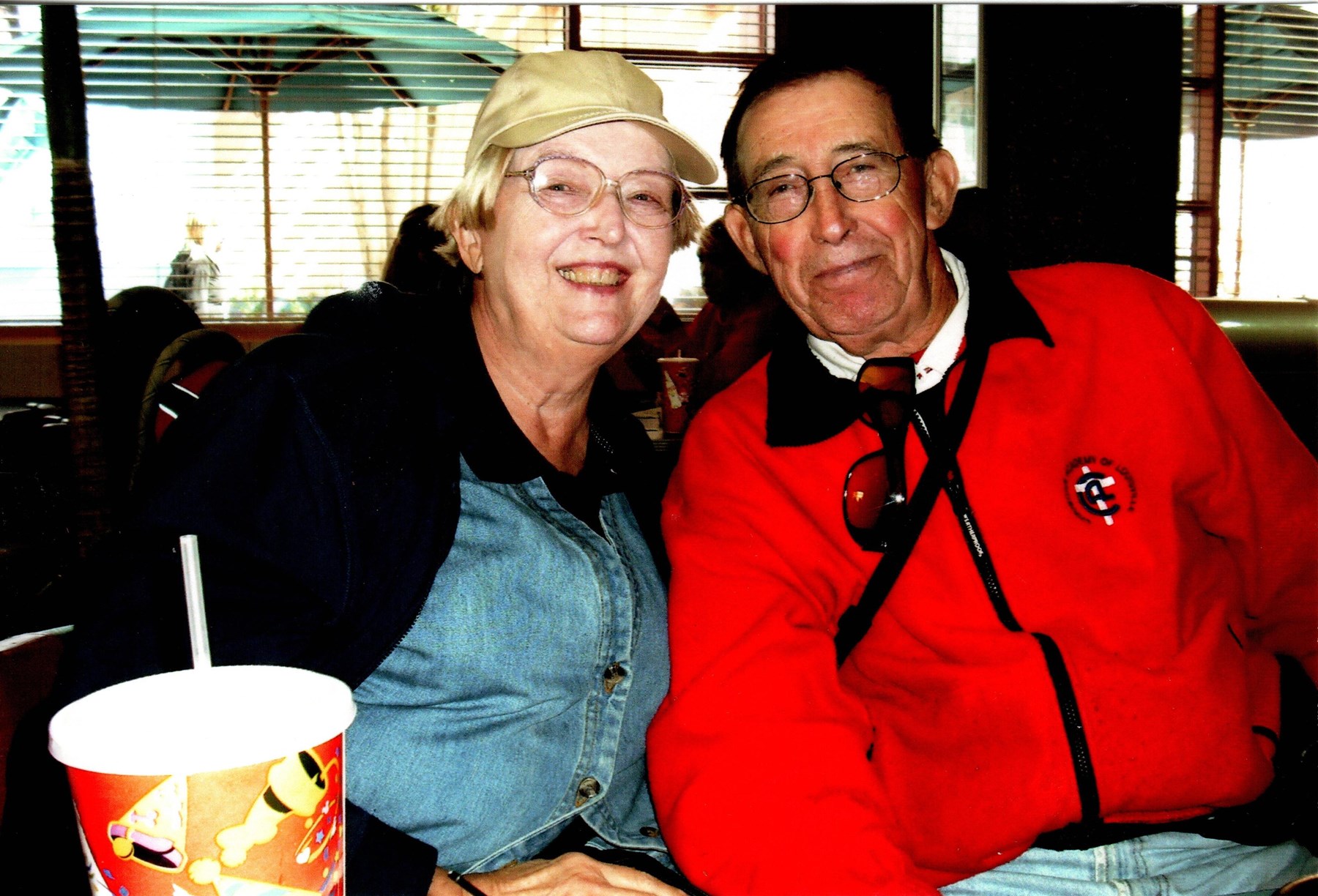 Obituary of Vance J. Underwood