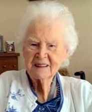 Obituary of Lois Gantt Hamilton