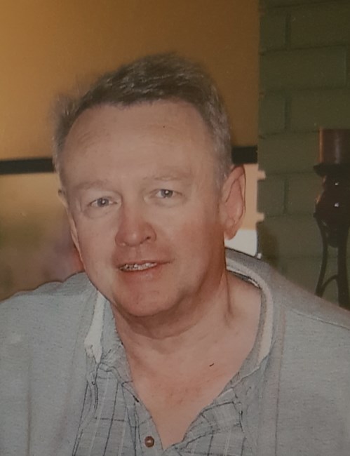 Obituary of Garland Robert Ford Jr.