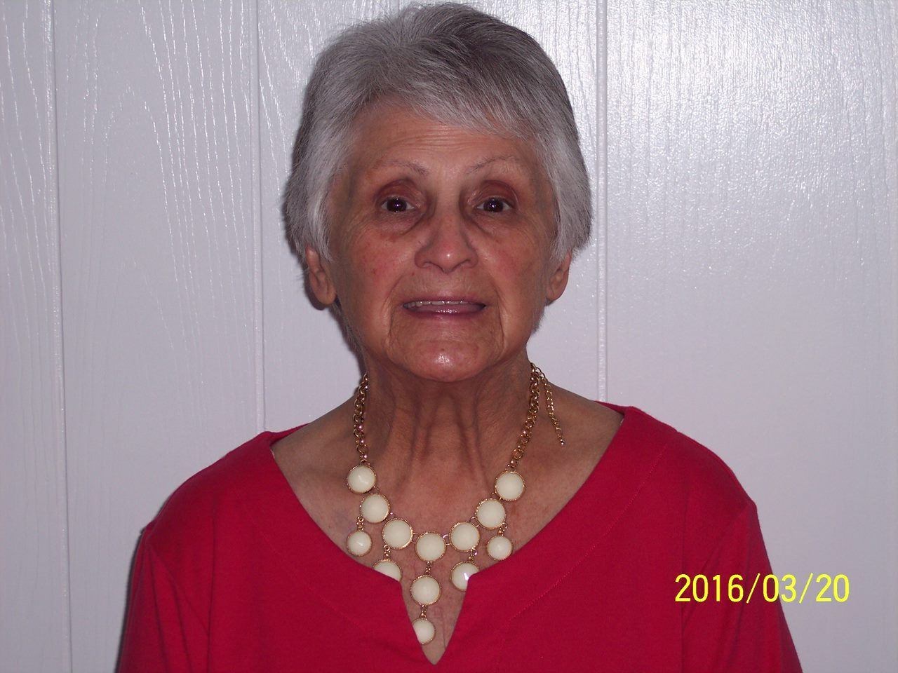 Obituary of Patsy O. Byrd