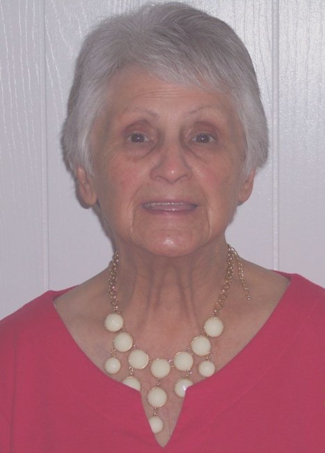 Obituary of Patsy O. Byrd