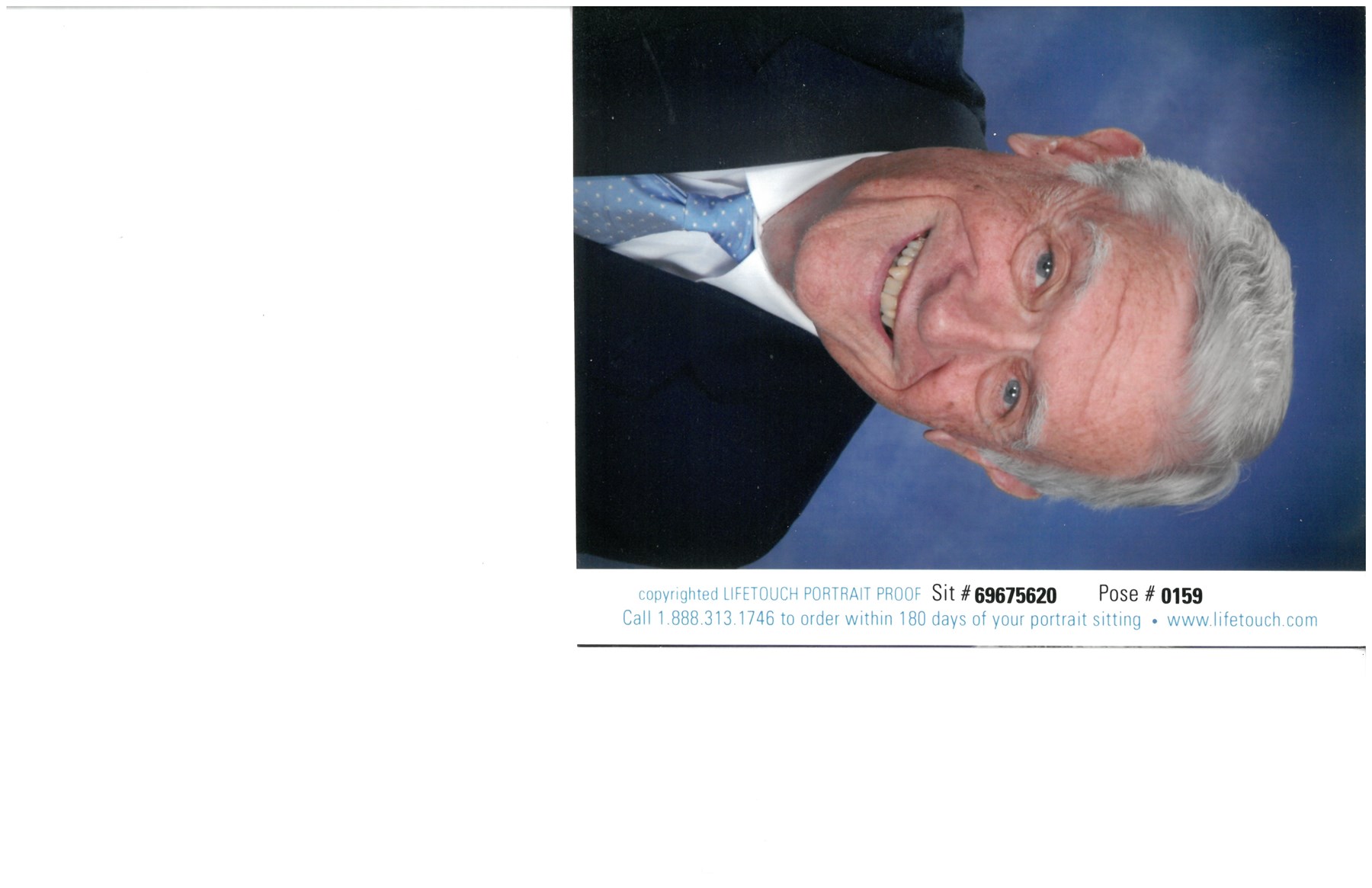 Obituary of James Horace Hancock Jr.