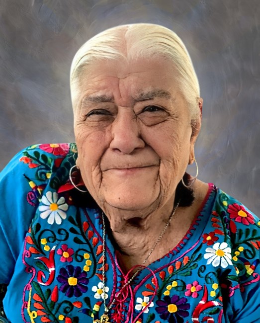 Obituary of Maria M Guzman