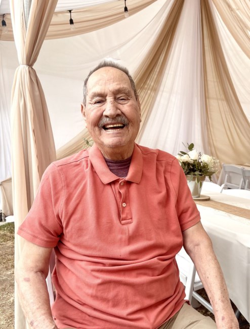 Obituary of Rosendo Gonzalez Tamayo