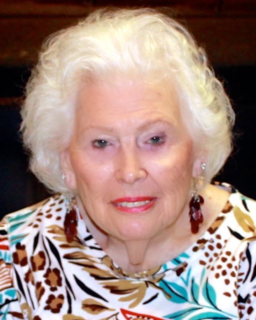 Avis de décès de Martha Ward