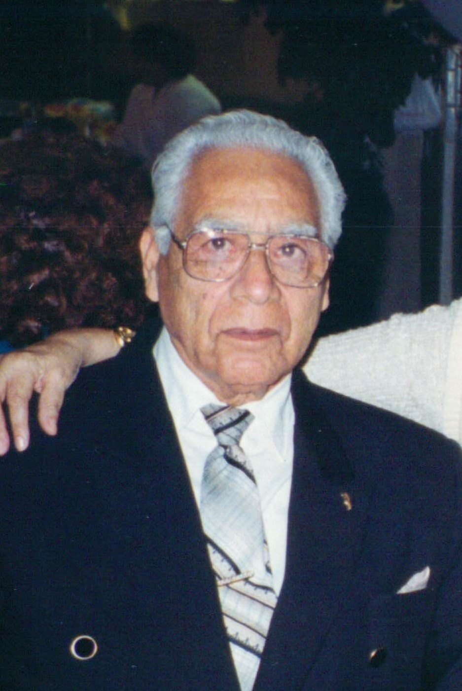 Obituary of Jesus Guerrero