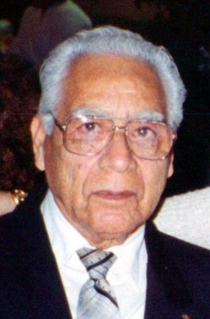 Obituary of Jesus Guerrero