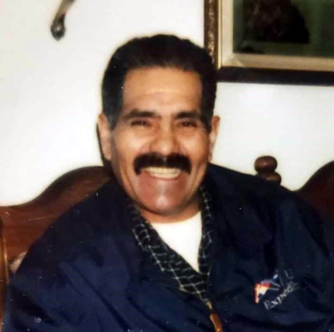 Obituary of Antonio Ponce-Marmolejo