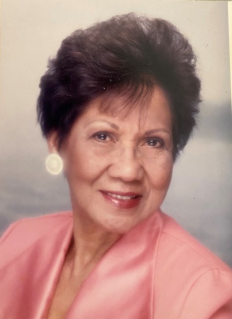 Obituary of Bessie P Eubank