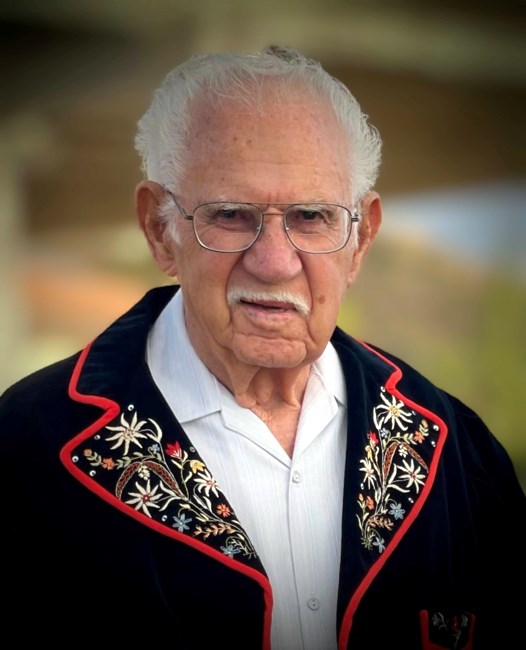 Obituary of Robert Egger Jr.