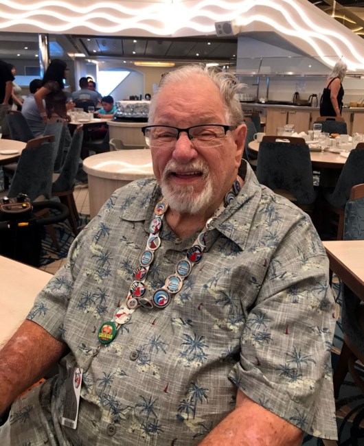 Obituary of James Vincent Tedesco Jr.