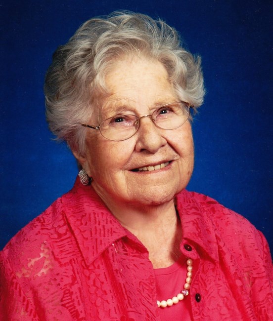 Obituary of Mabel E. Smith Zettlemoyer