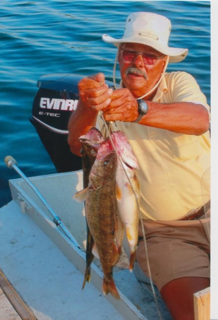 Obituary of Paul A Perette